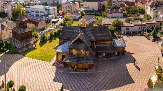 Church of the Assumption in Chortkiv, Ukraine, photo 3