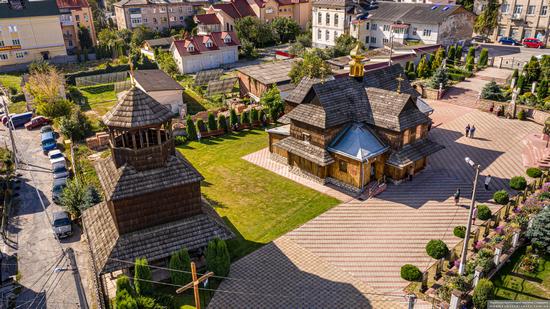 Church of the Assumption in Chortkiv, Ukraine, photo 4