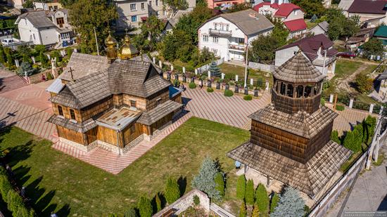 Church of the Assumption in Chortkiv, Ukraine, photo 5