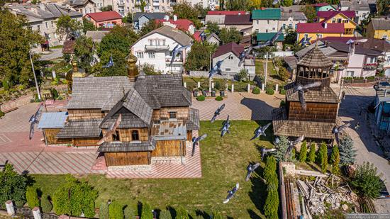 Church of the Assumption in Chortkiv, Ukraine, photo 6