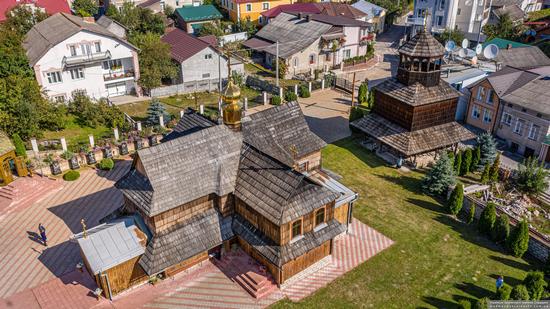 Church of the Assumption in Chortkiv, Ukraine, photo 7