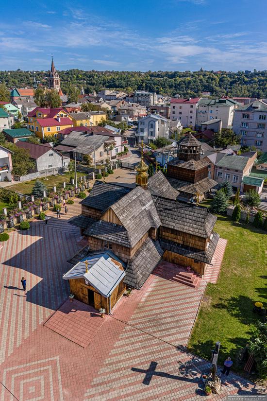 Church of the Assumption in Chortkiv, Ukraine, photo 8