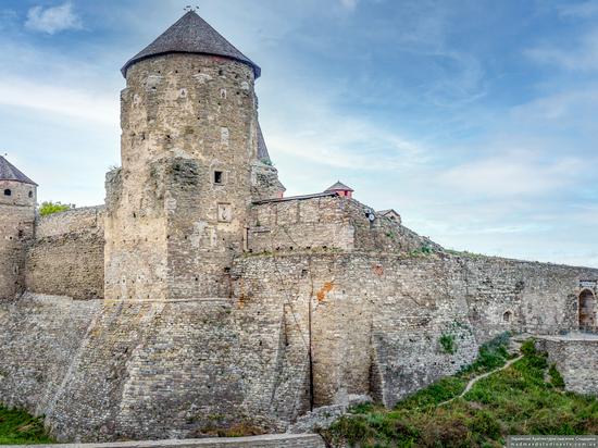 Kamianets-Podilskyi Castle, Ukraine, photo 10