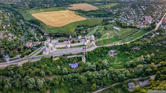 Kamianets-Podilskyi Castle, Ukraine, photo 12