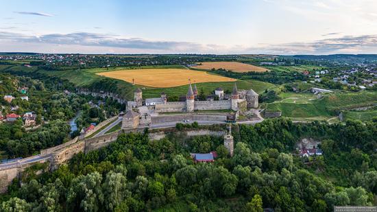 Kamianets-Podilskyi Castle, Ukraine, photo 2