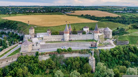 Kamianets-Podilskyi Castle, Ukraine, photo 3