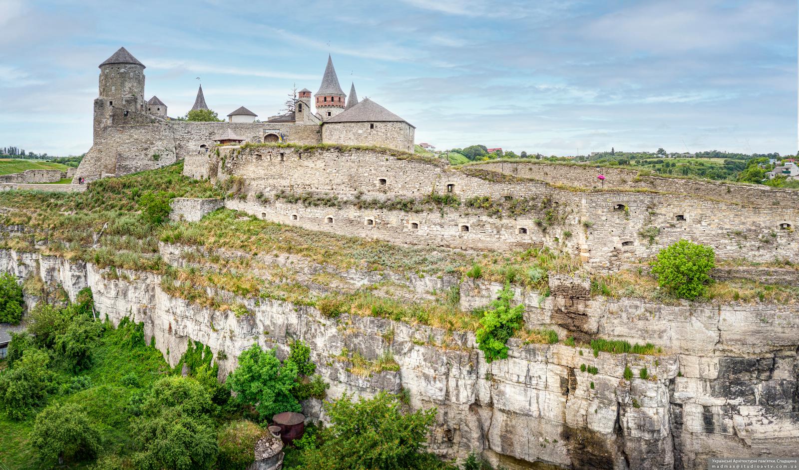 Kamianets-Podilskyi Castle – Kamianets'-podil's'kyi, Ukraine