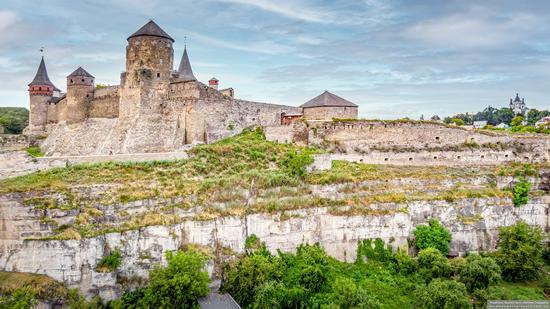 Kamianets-Podilskyi Castle, Ukraine, photo 5