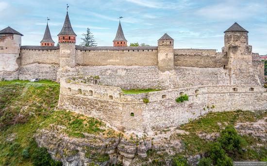 Kamianets-Podilskyi Castle, Ukraine, photo 7