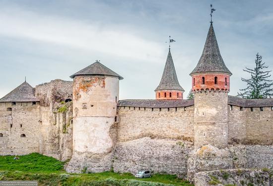 Kamianets-Podilskyi Castle, Ukraine, photo 8