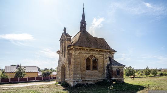 Roman Catholic Church-Chapel in Antoniv, Ternopil Oblast, Ukraine, photo 5