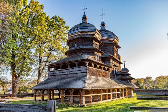 St. George's Church in Drohobych, Lviv Oblast, Ukraine, photo 1