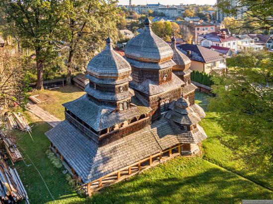 St. George's Church in Drohobych, Lviv Oblast, Ukraine, photo 11