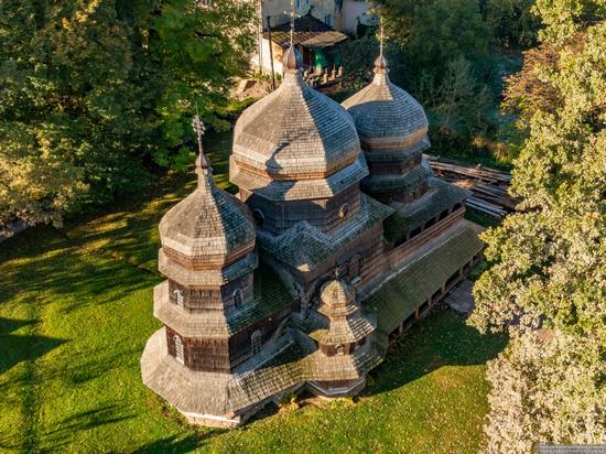 St. George's Church in Drohobych, Lviv Oblast, Ukraine, photo 12