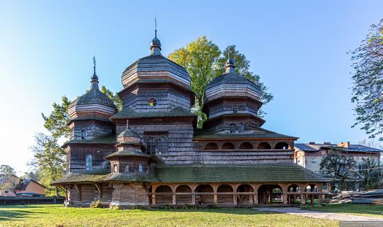 St. George's Church in Drohobych, Lviv Oblast, Ukraine, photo 2