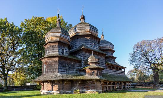 St. George's Church in Drohobych, Lviv Oblast, Ukraine, photo 3