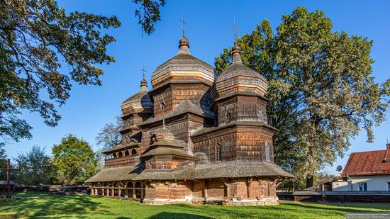 St. George's Church in Drohobych, Lviv Oblast, Ukraine, photo 4