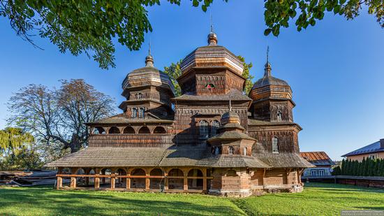 St. George's Church in Drohobych, Lviv Oblast, Ukraine, photo 5