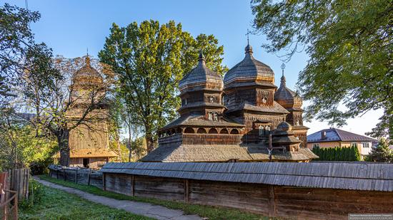 St. George's Church in Drohobych, Lviv Oblast, Ukraine, photo 6
