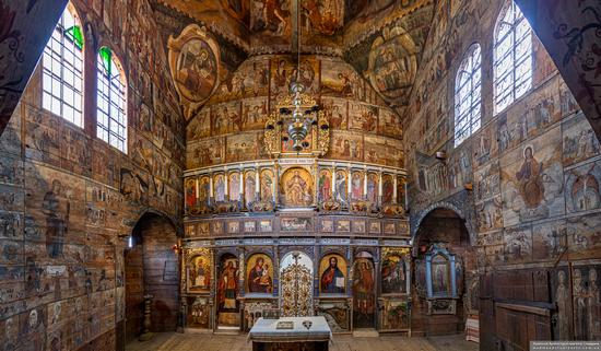St. George's Church in Drohobych, Lviv Oblast, Ukraine, photo 7