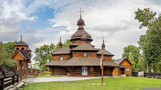 Church of the Assumption of the Virgin in Hvizd, Ivano-Frankivsk Oblast, Ukraine, photo 8