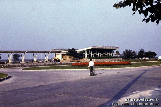 Pripyat before the Chernobyl disaster, Ukraine, photo 12