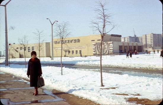 Pripyat before the Chernobyl disaster, Ukraine, photo 13