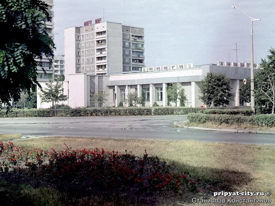 Pripyat before the Chernobyl disaster, Ukraine, photo 14