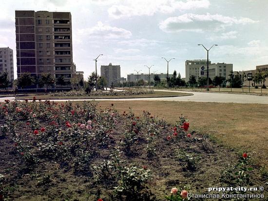 Pripyat before the Chernobyl disaster, Ukraine, photo 19