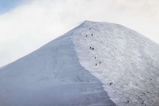 Climbing Hoverla - the highest mountain in Ukraine, photo 1