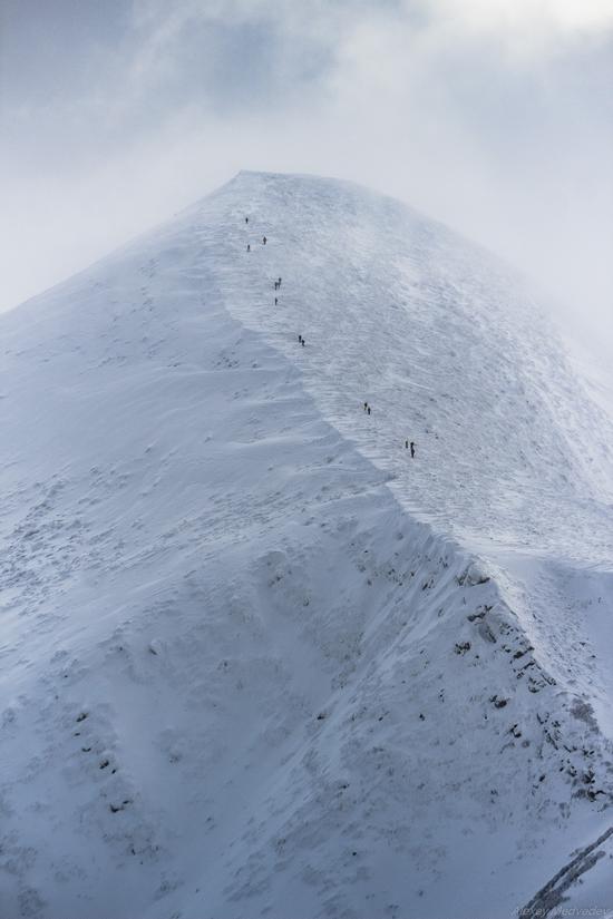 Climbing Hoverla - the highest mountain in Ukraine, photo 2