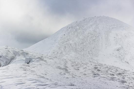 Climbing Hoverla - the highest mountain in Ukraine, photo 4