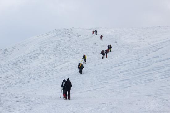 Climbing Hoverla - the highest mountain in Ukraine, photo 6