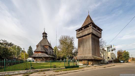 Church of the Exaltation of the Holy Cross in Drohobych, Ukraine, photo 1