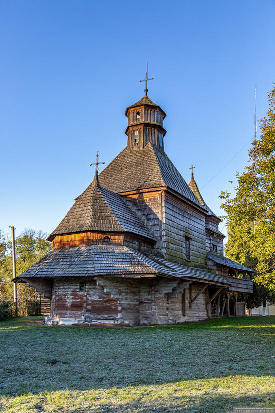 Church of the Exaltation of the Holy Cross in Drohobych, Ukraine, photo 10