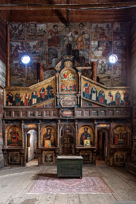 Church of the Exaltation of the Holy Cross in Drohobych, Ukraine, photo 11