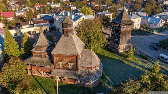 Church of the Exaltation of the Holy Cross in Drohobych, Ukraine, photo 16