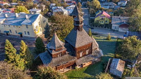 Church of the Exaltation of the Holy Cross in Drohobych, Ukraine, photo 17