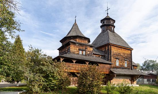 Church of the Exaltation of the Holy Cross in Drohobych, Ukraine, photo 4