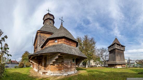 Church of the Exaltation of the Holy Cross in Drohobych, Ukraine, photo 5