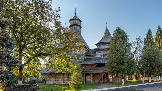 Church of the Exaltation of the Holy Cross in Drohobych, Ukraine, photo 6