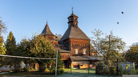 Church of the Exaltation of the Holy Cross in Drohobych, Ukraine, photo 7