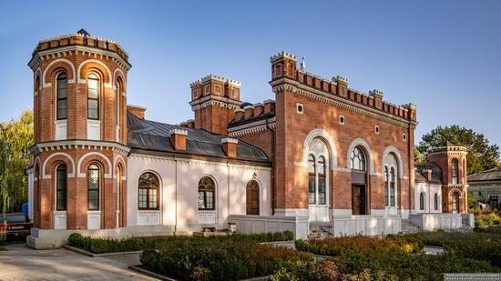 Sadhora Synagogue in Chernivtsi, Ukraine, photo 2