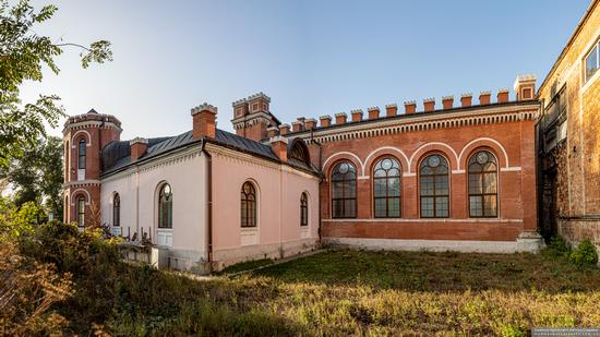 Sadhora Synagogue in Chernivtsi, Ukraine, photo 3