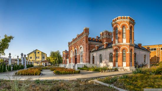 Sadhora Synagogue in Chernivtsi, Ukraine, photo 4