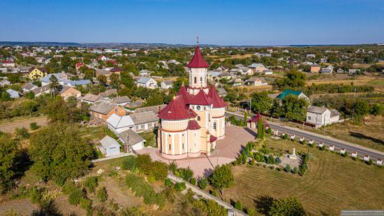 Church of St. Elijah in Toporivtsi, Chernivtsi Oblast, Ukraine, photo 10