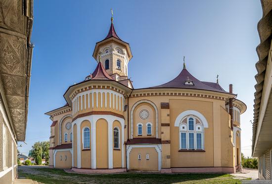 Church of St. Elijah in Toporivtsi, Chernivtsi Oblast, Ukraine, photo 6