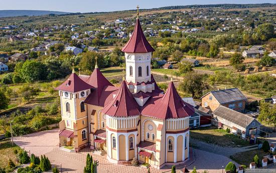 Church of St. Elijah in Toporivtsi, Chernivtsi Oblast, Ukraine, photo 7