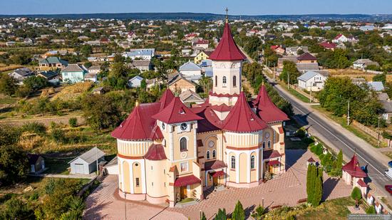 Church of St. Elijah in Toporivtsi, Chernivtsi Oblast, Ukraine, photo 8