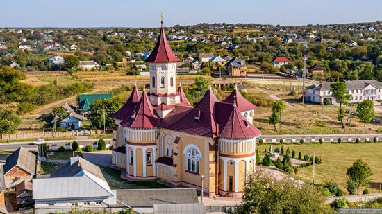 Church of St. Elijah in Toporivtsi, Chernivtsi Oblast, Ukraine, photo 9